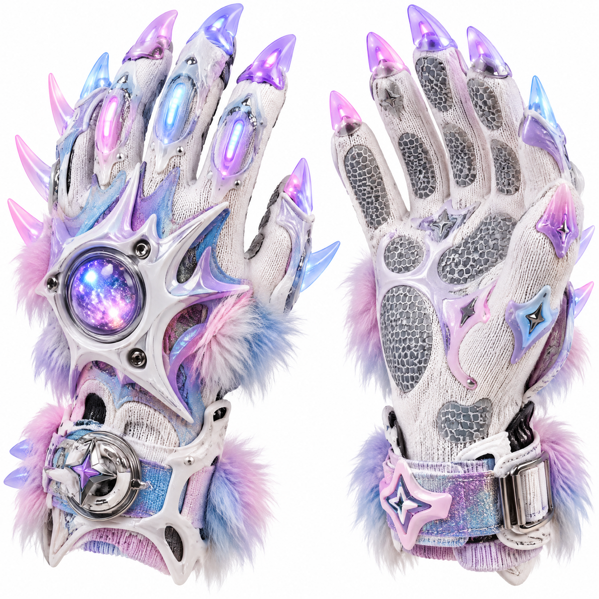🚀ELOGLOEN® 3D Ergonomic Cycling Gloves - Breathable Honeycomb Sports Gloves with Shock Absorption & Touchscreen Compatible